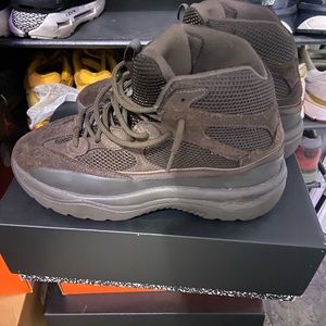 Yeezy boots